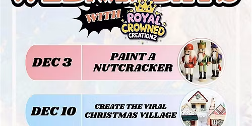 Build A Snow Globe- DIY Wednesday