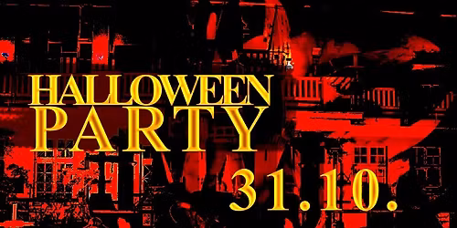 Die gr\u00f6\u00dfte Halloween Party 2025