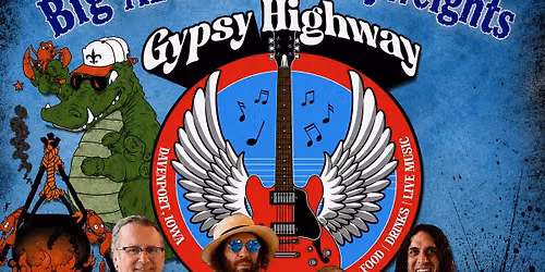 Big Al & The Heavyweights Live at Gypsy Highway