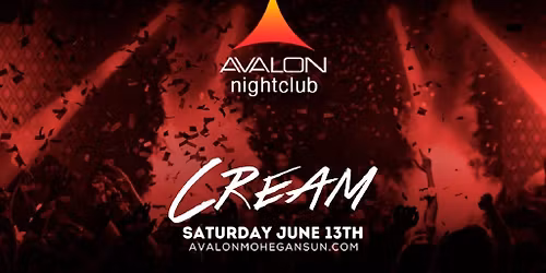 Avalon Saturday With Cream