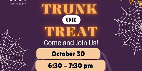 Trunk or Treat