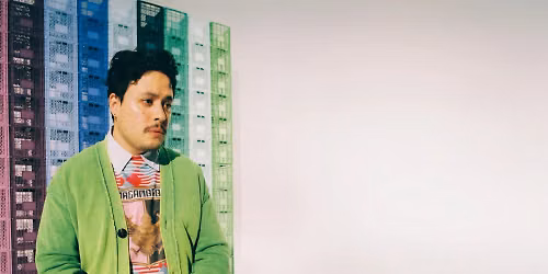 Marco Mares in Monterrey