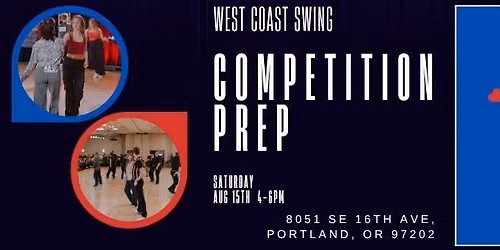 WCS Competition Prep