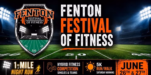 Fenton Festival of Fitness