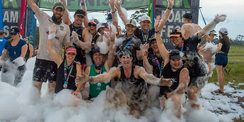 5km Foam Fest