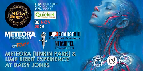 Meteora Linkin Park & Limp Bizkit experience at Daisy Jones