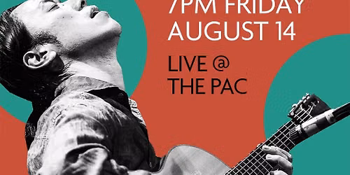 Hiroya Tsukamoto - Live @ the PAC