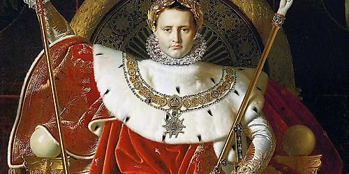 Napoleon's Closet: The Emperor, the Priest, and the Men Who Invented Modern