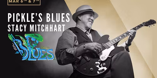 Pickle's Blues Weekend featuring Stacy Mitchhart!