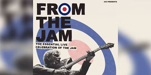 From the Jam at Scarborough Spa