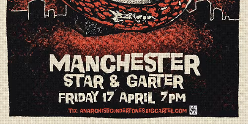 AU: APES OF THE STATE | SISTER WIFE SEX STRIKE | CHEAP DIRTY HORSE | MAISIE JO & THE ROGANS