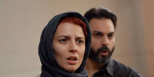 Cinema at the Museum: A Separation