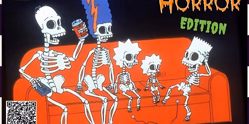 Cult of! The Simpsons Treehouse of Horror Drag Show