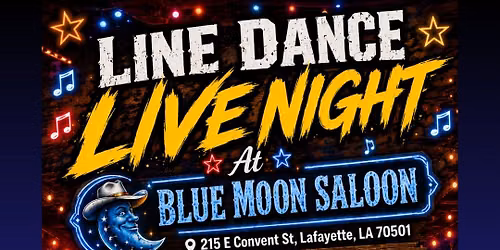 Line Dance Night