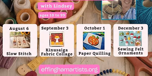 Fun with Fiber Craft
