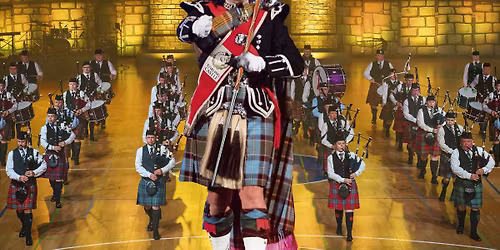 SCHOTTISCHE MUSIKPARADE Das Highland-Original aus Edinburgh in Bad Elster