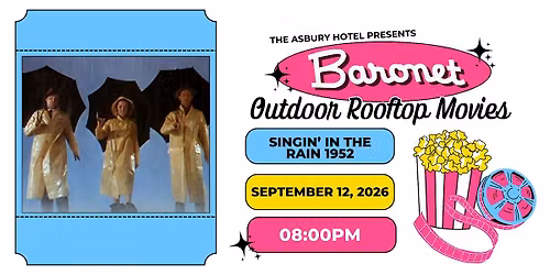 "Singin\u2019 in the Rain"