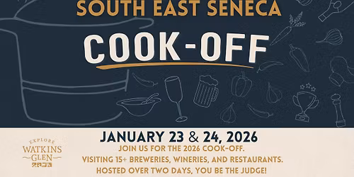 South East Seneca Cook-Off