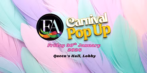 Carnival Pop Up - Night Market Edition