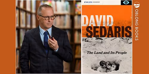 An Evening With David Sedaris