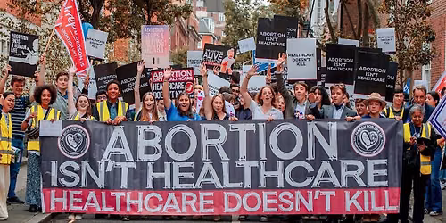 March for Life UK