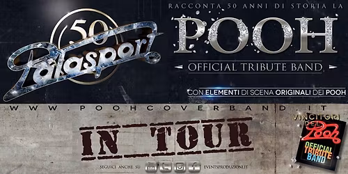 I Palasport in concerto a Conegliano