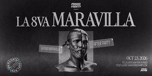 Cabros chicos: La maravilla | Reggaeton Latin Dance Parrty (18+)