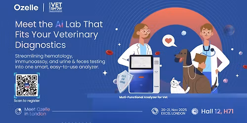 London Vet Show 2025