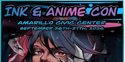 Ink & Anime Con 2026
