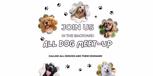 All Dog Meet Up 