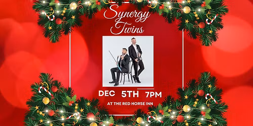 Holiday Show @ Red Horse Inn!