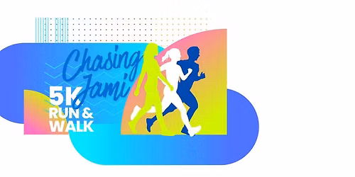 Pontifex Chasing Jami Memorial 5k