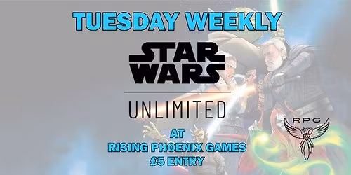 Star Wars Unlimited Weekly 
