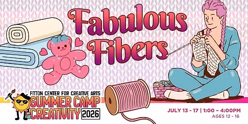 Fabulous Fibers Camp
