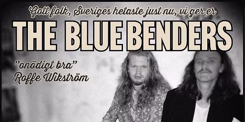 The Blue Benders