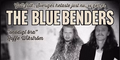 The Blue Benders