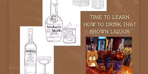 Whiskey & Watercolors @ Odde\u2019s Lounge