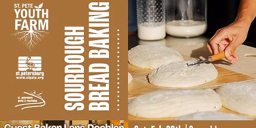 Sourdough Bread Workshop