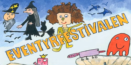 Eventyrfestivalen: Eventyrstien ved Gjersj\u00f8en