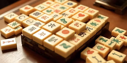 Game Night - Mah Jongg