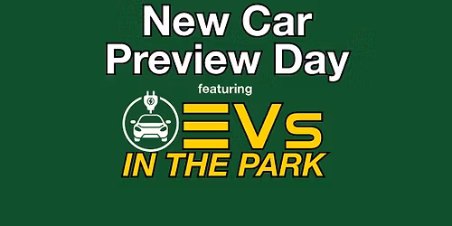 EVs in the Park - "Get that Electric Feeling" at the Nottingham MotorShow New Car Preview Day!