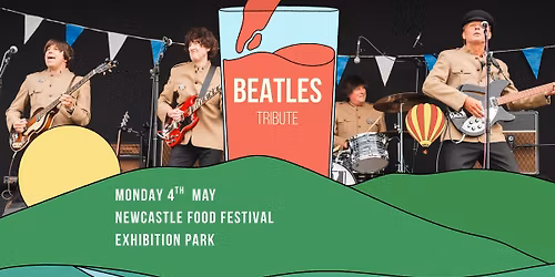 The Beatles Tribute in Exhibition Park