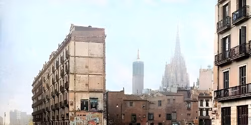 Descobrint: L\u2019obertura de la Via Laietana