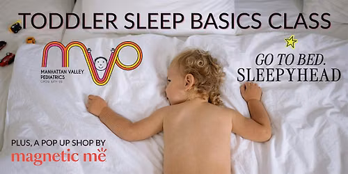 Toddler Sleep Basics Class