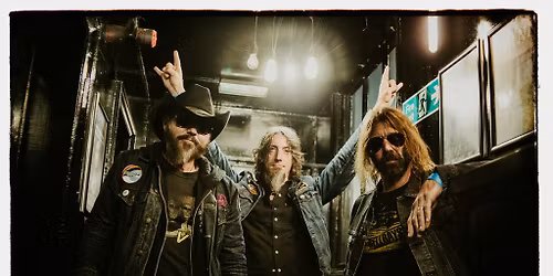  Supersuckers + Support