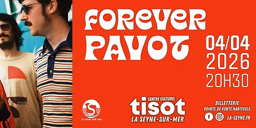 \/\/ FOREVER PAVOT + TWIN APPLE \/\/   