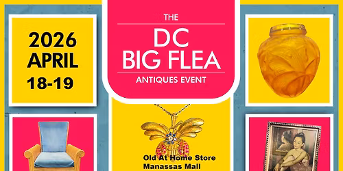 DC Big Flea April 18-19th
