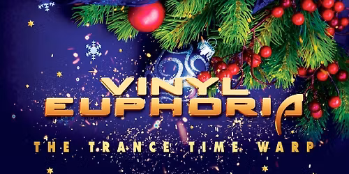 Vinyl Euphoria Christmas\ud83c\udf84Jumper