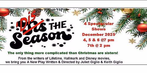 Dis The Season Live Performance