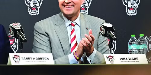 Greensboro Challenge: NC State vs Ole Miss